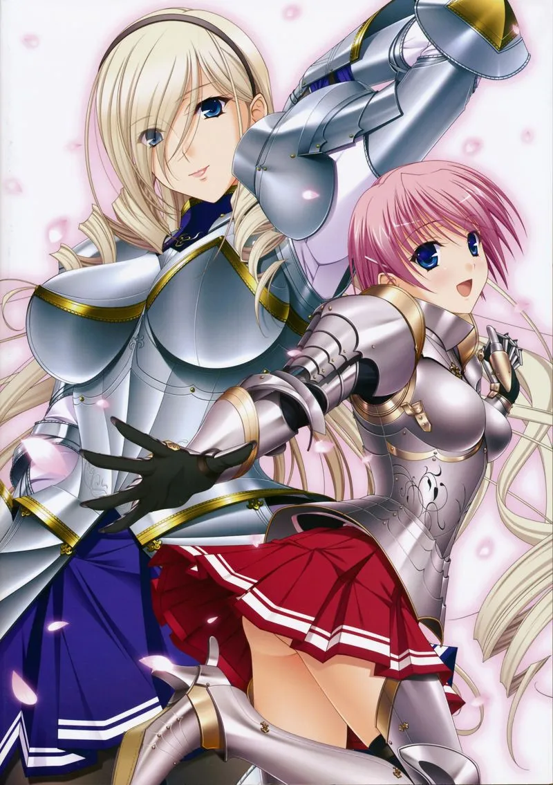 Walkure Romanze [01][Ma10p_1080p][x265_flac]