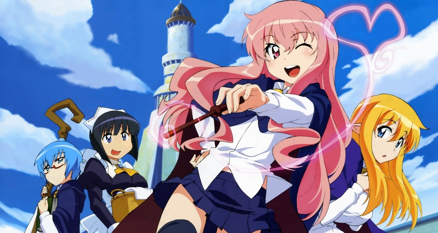 Zero no Tsukaima F [07][Ma10p_1080p][x265_flac]